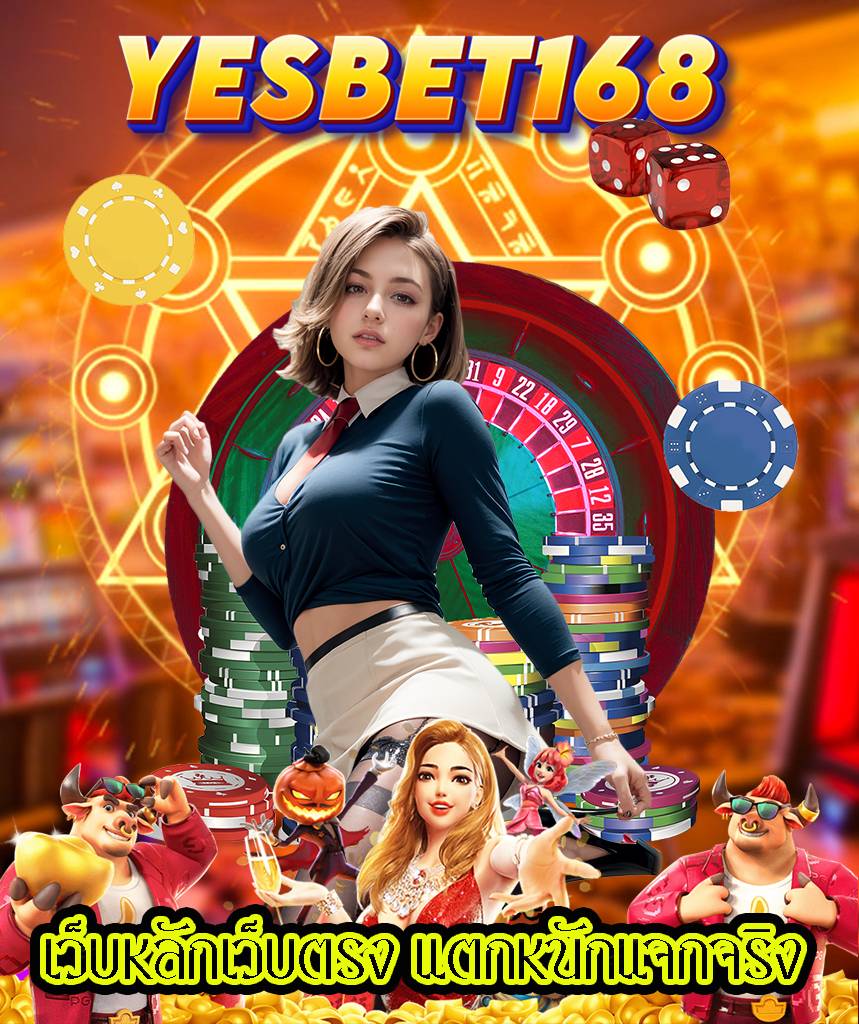 yesbet168 เว็บตรง